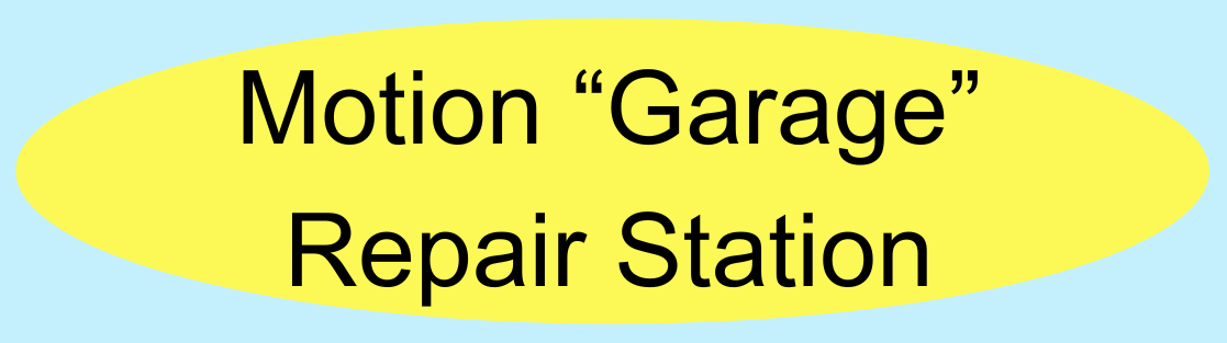 Motion Garage Repair Station